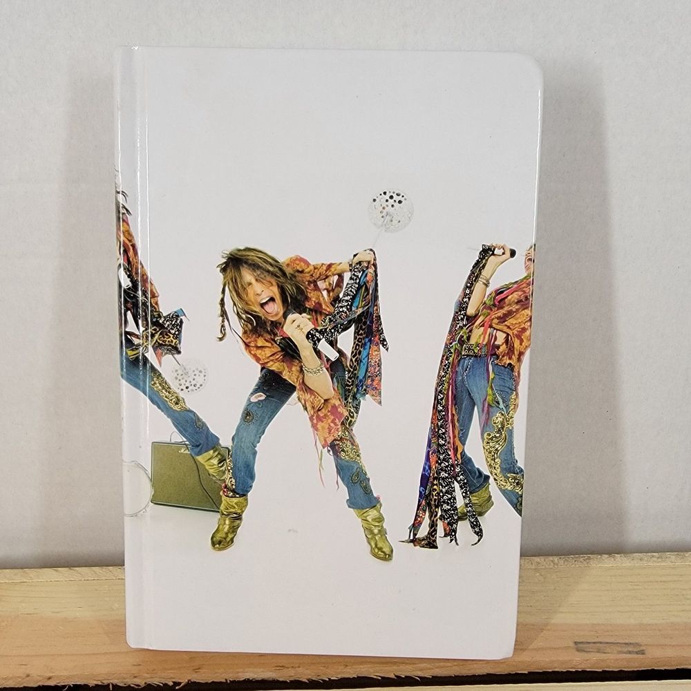 Steven Tyler: Does The Noise In My Head Bother You? - hardback (no cover)